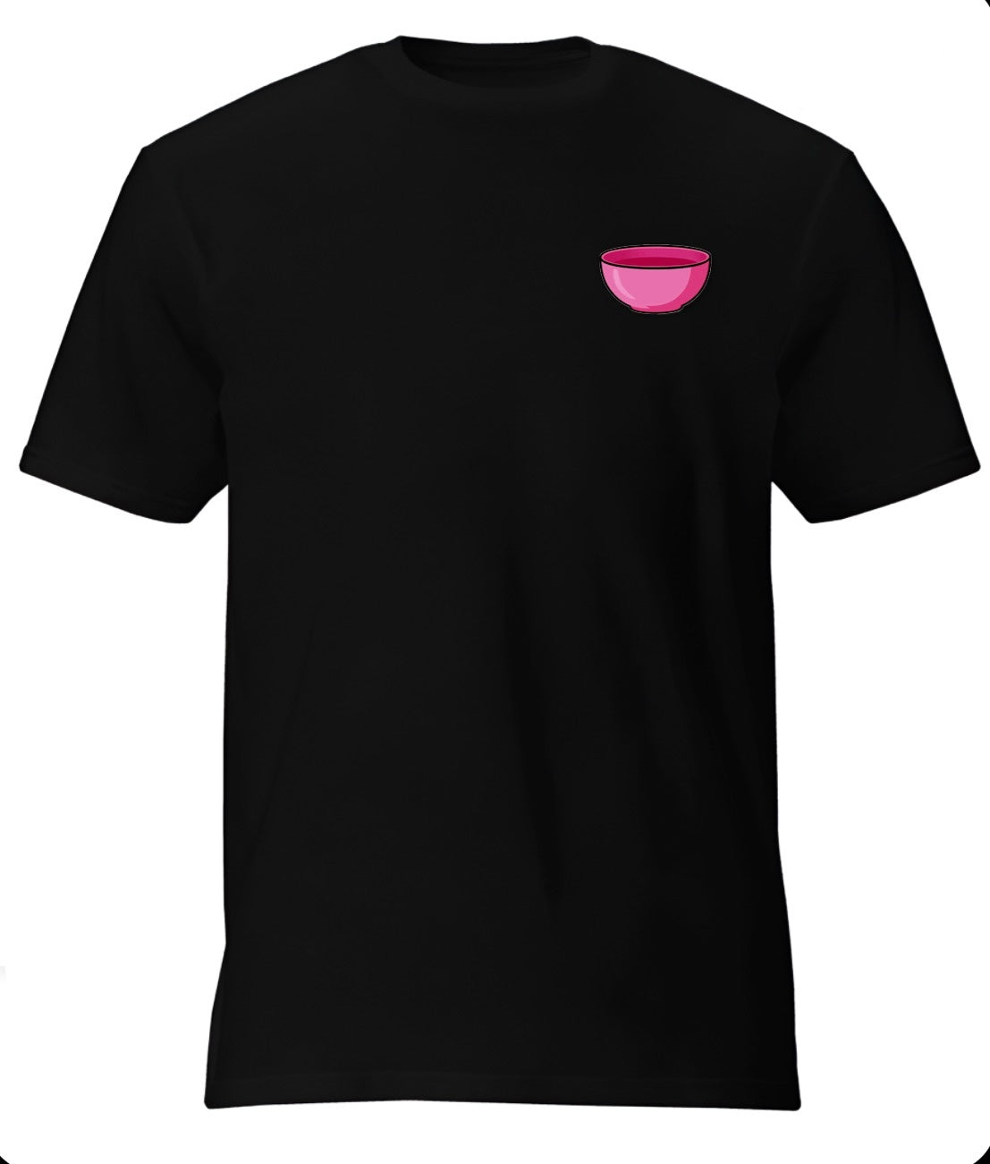 Pink Bowl Shirt