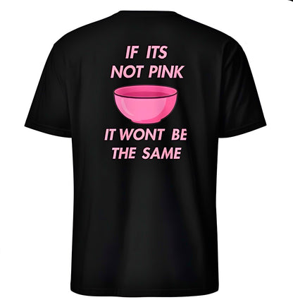 Pink Bowl Shirt