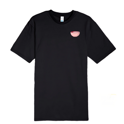 Pink Bowl Shirt