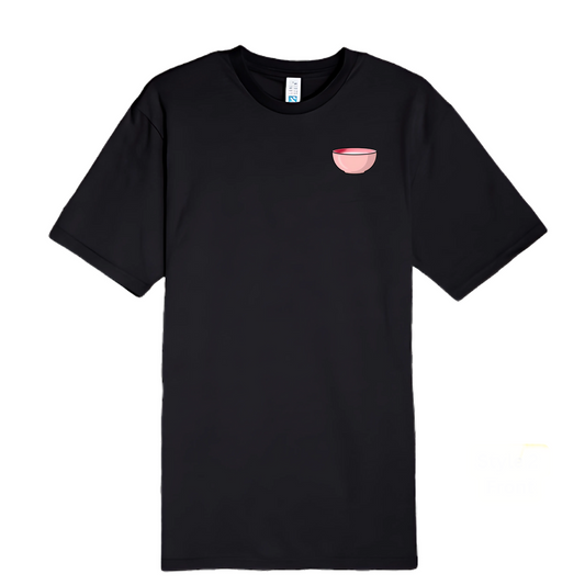 Pink Bowl Shirt